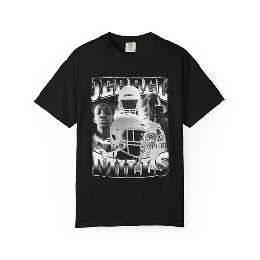 Jerrel Mills Heavyweight Premium Tee