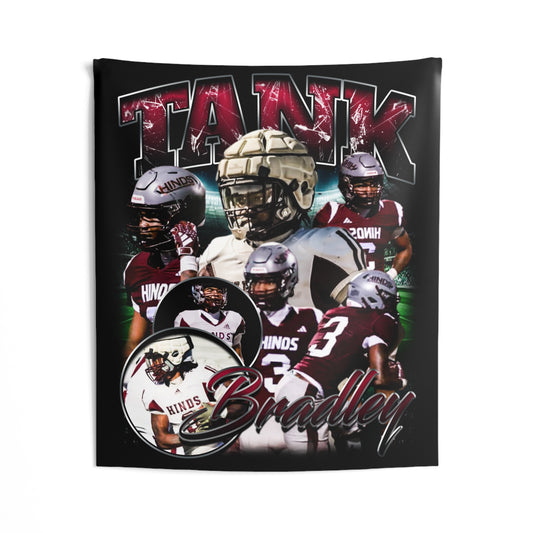 Tank Bradley Tapestry 50” x 60”