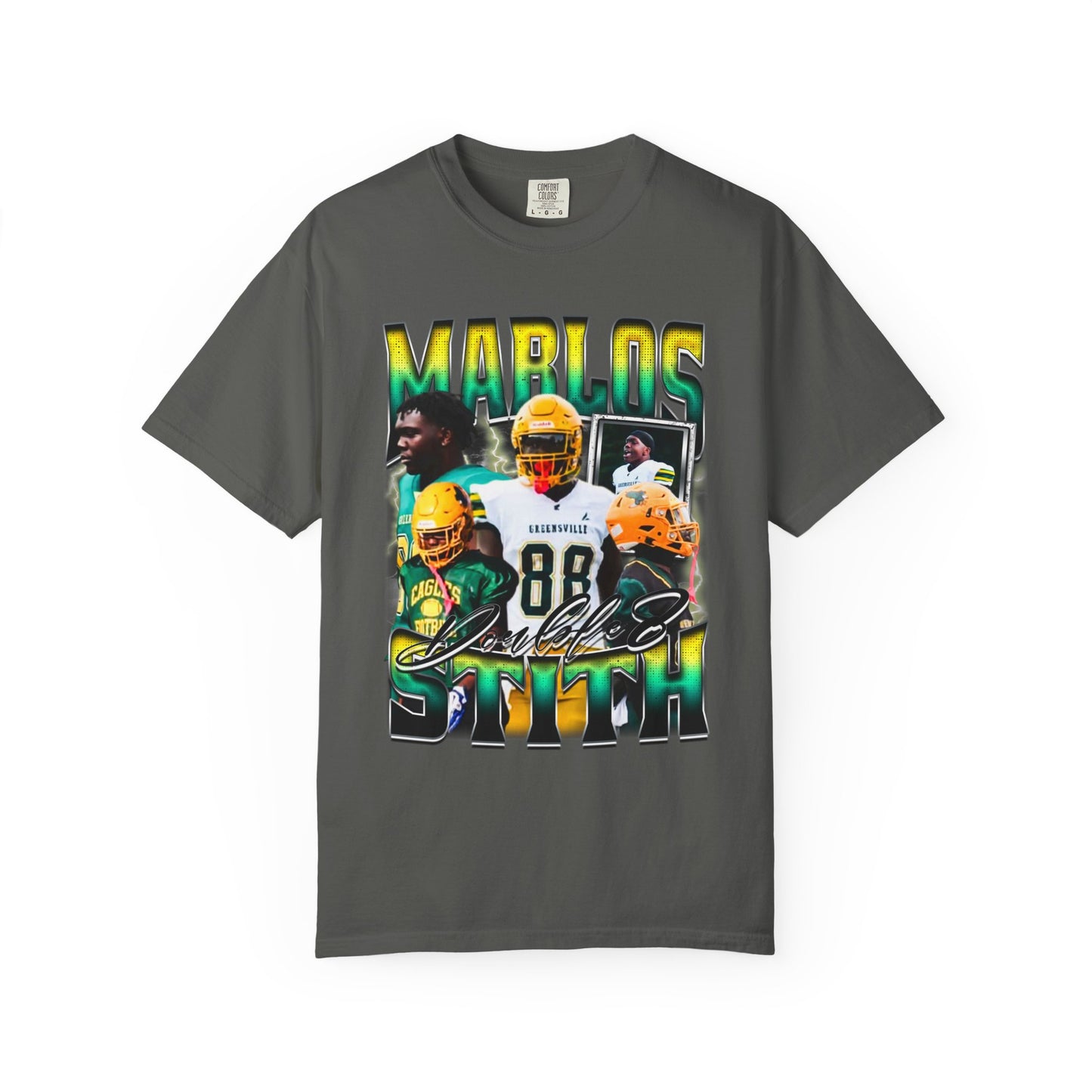 Marlos Stith Heavyweight Premium Tee