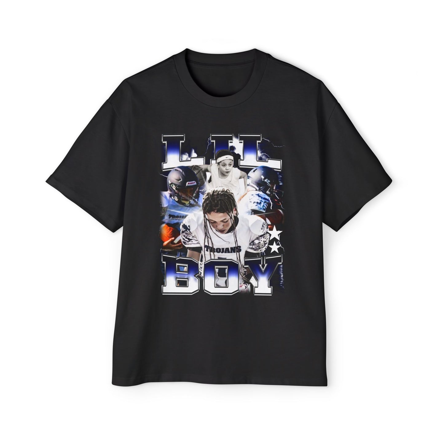 Lil Boy Oversized Retro Tee