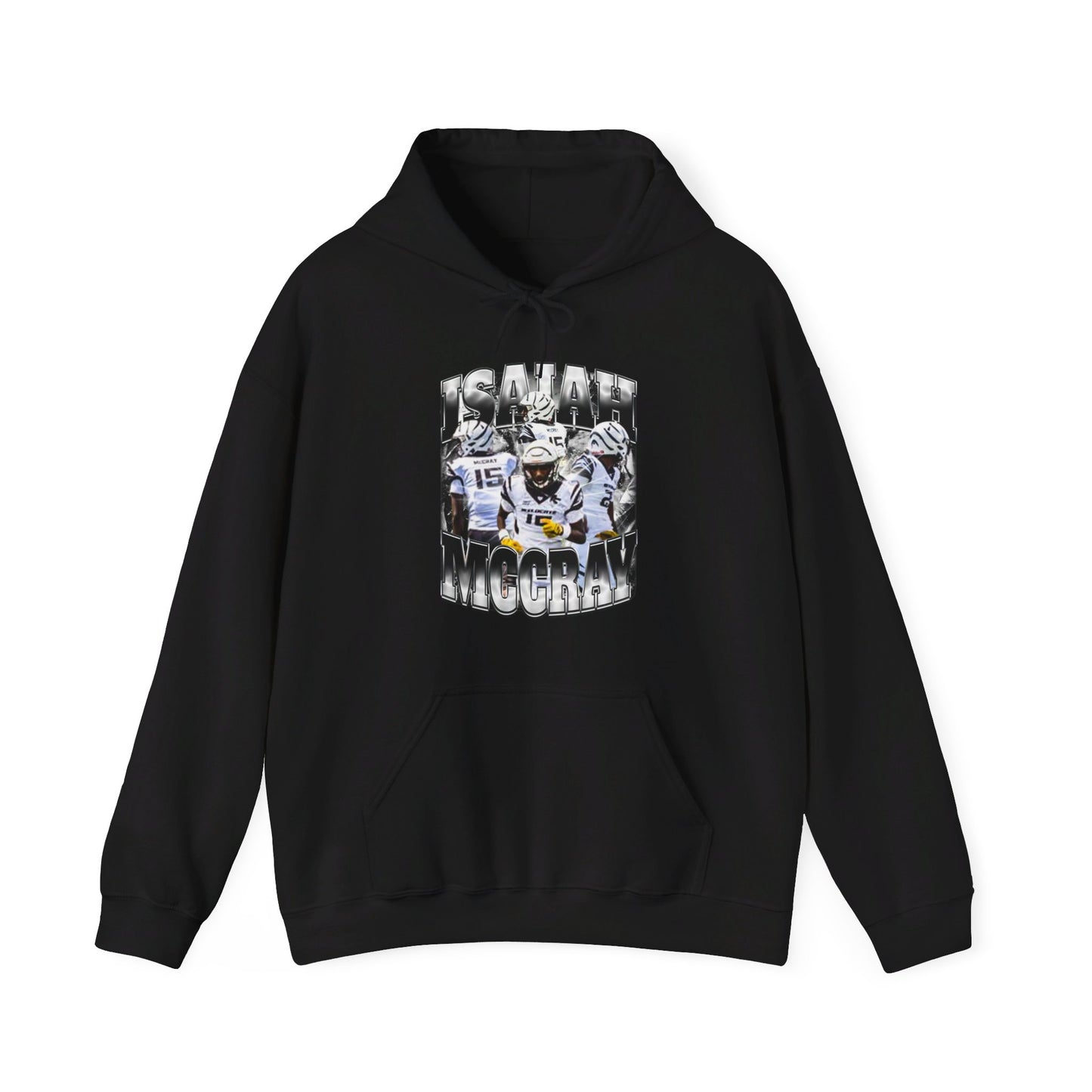 Isaiah Mccray Hoodie