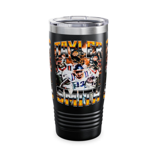 Tayler Smith Stainless Steal Tumbler