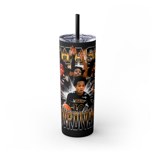 Chase Sturdivant Stainless Steal Tumbler
