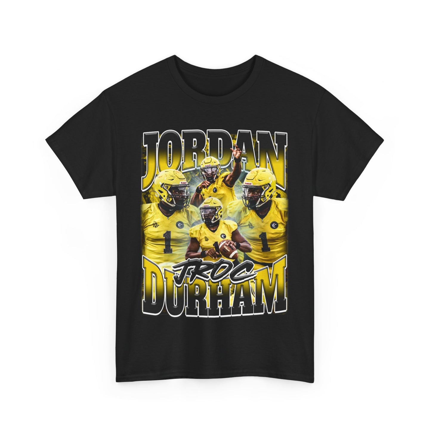 Jordan Durham Heavy Cotton Tee