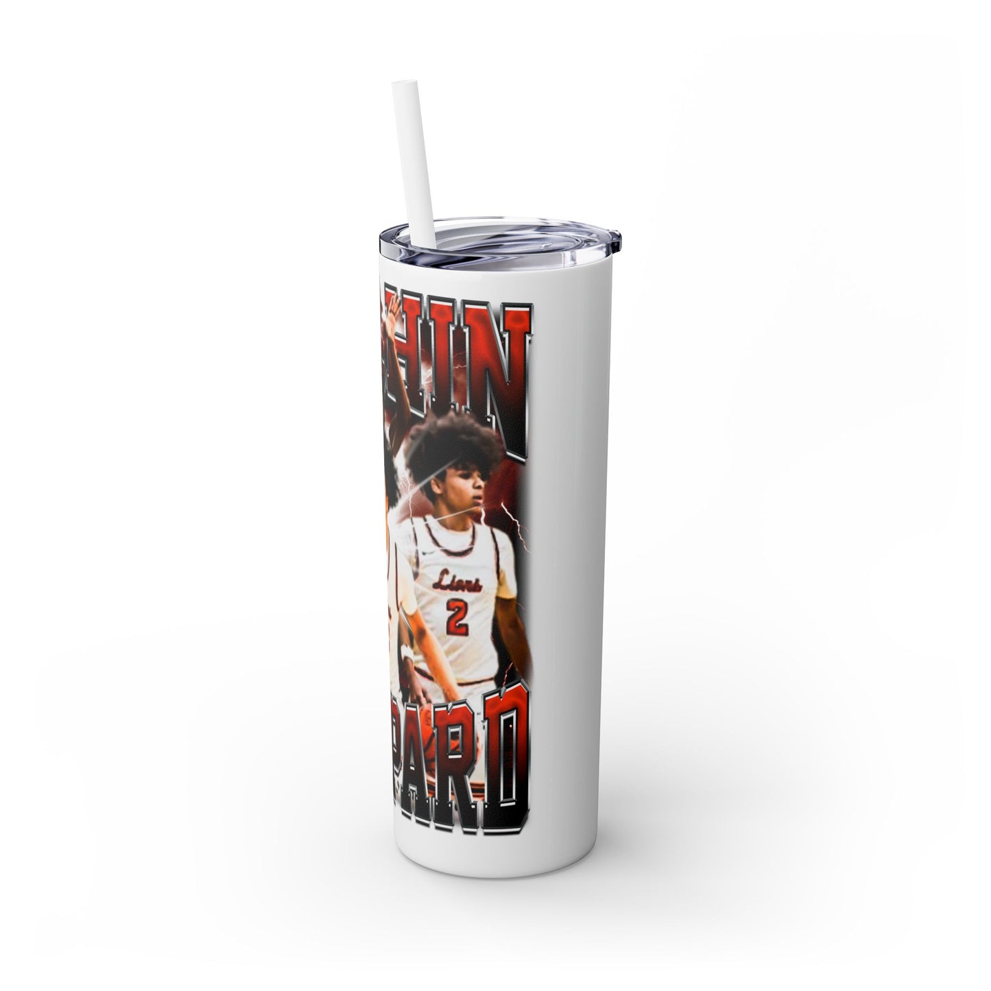 Jaylhin Sheppard Stainless Steal Tumbler