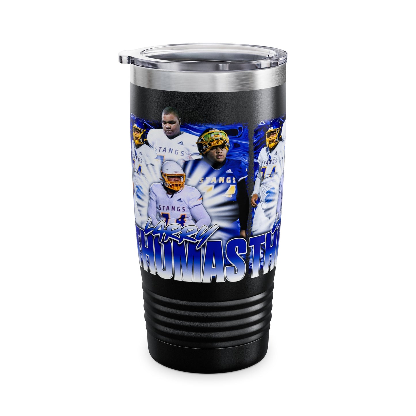 Larry Thomas Stainless Steal Tumbler