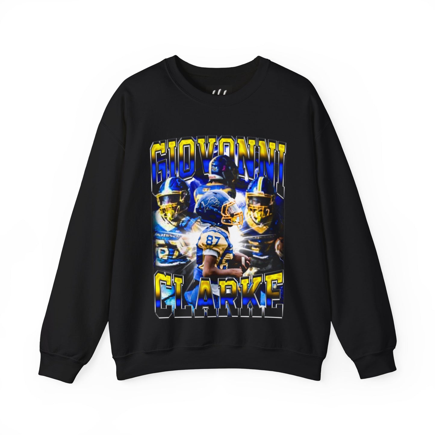 Giovonni Clarke Crewneck Sweatshirt
