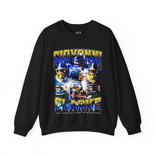 Giovonni Clarke Crewneck Sweatshirt
