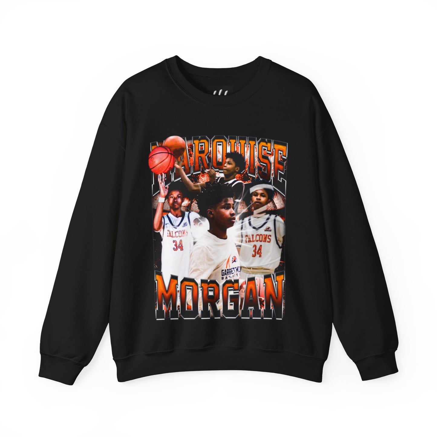 Marquise Morgan Crewneck Sweatshirt