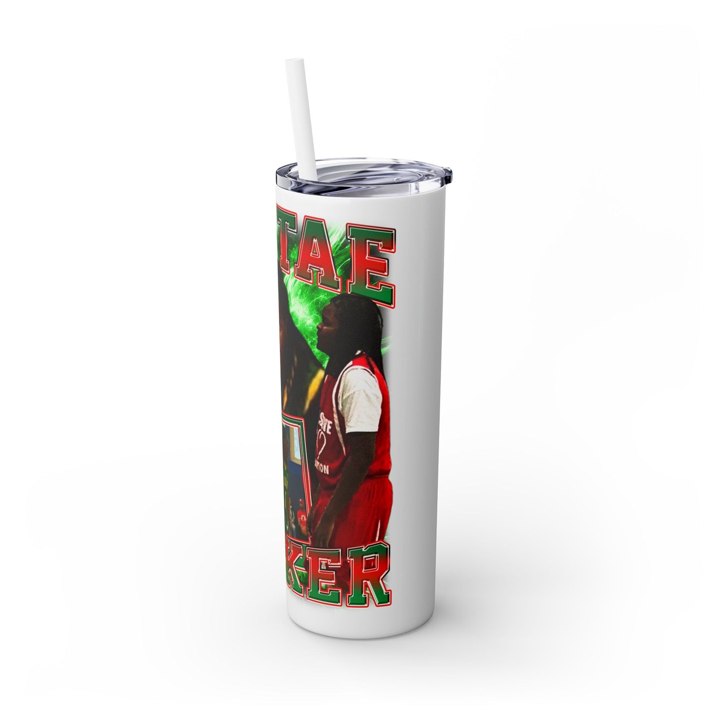 Dontae Walker Stainless Steal Tumbler