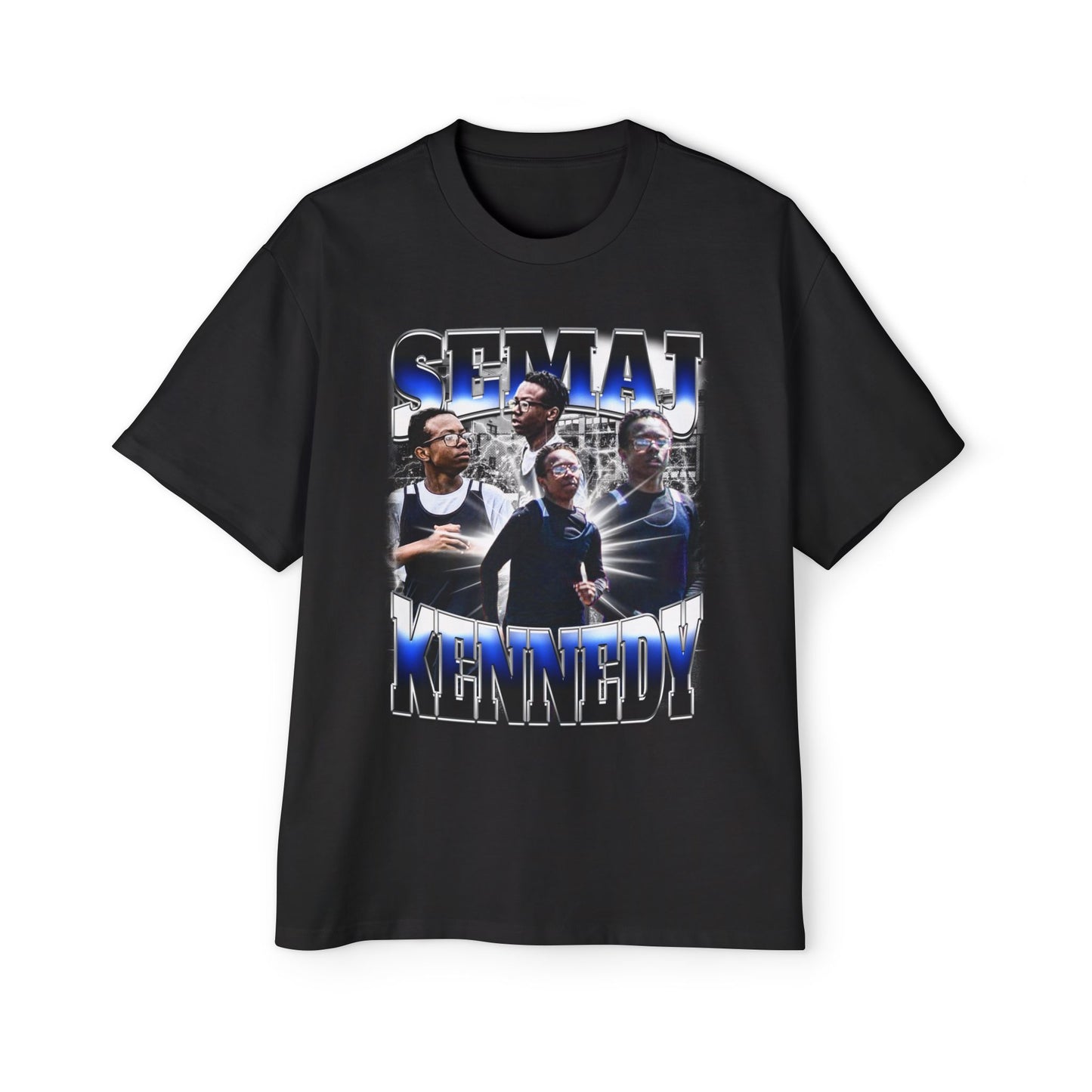 Semaj Kennedy Oversized Tee