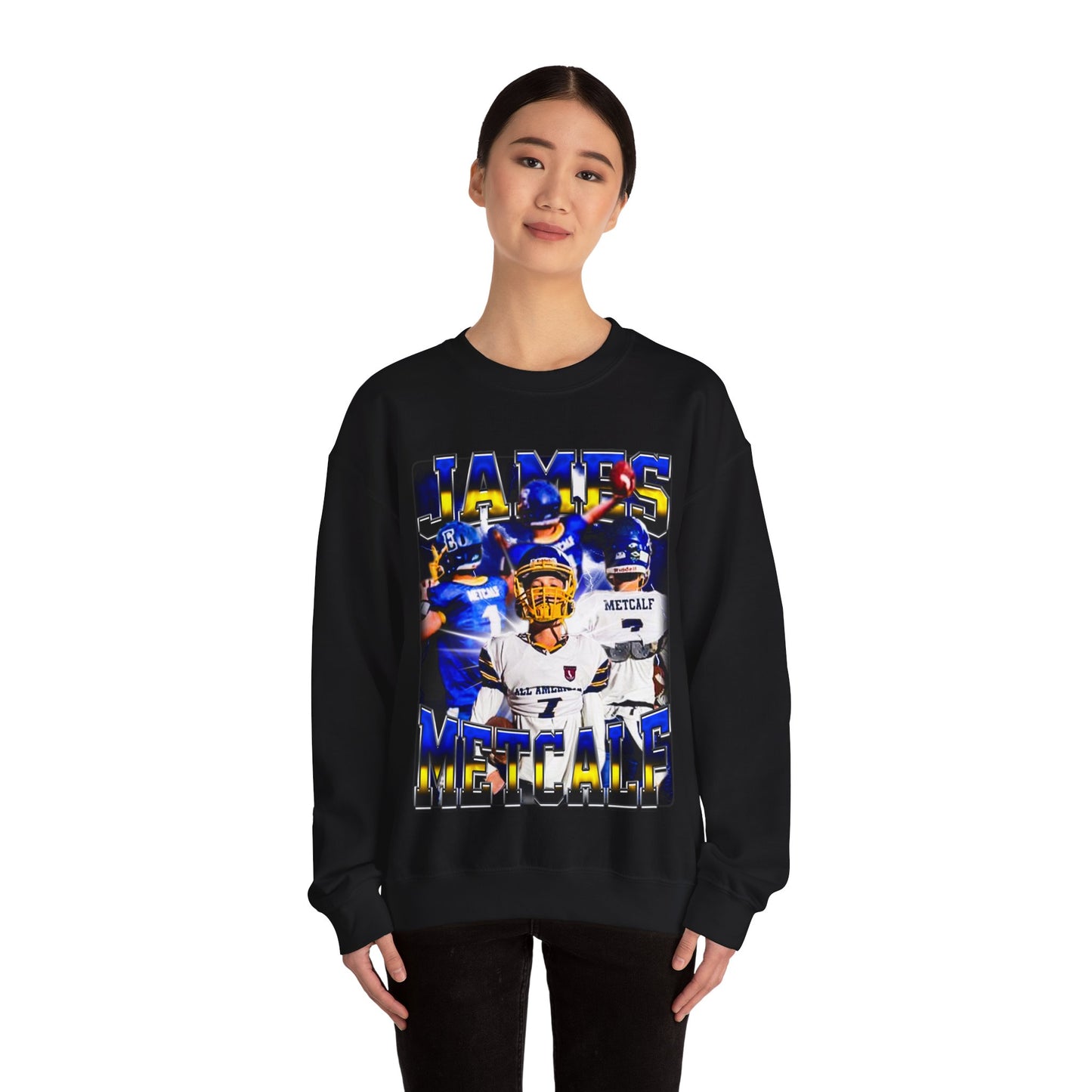 James Metcalf Crewneck Sweatshirt