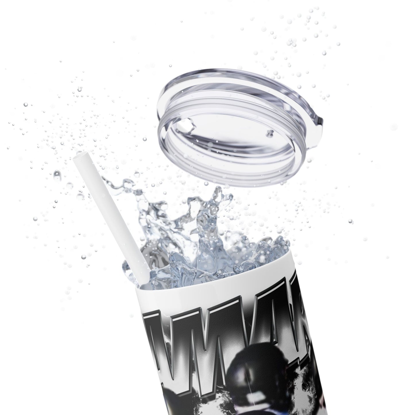 Amari Harrison Stainless Steal Tumbler