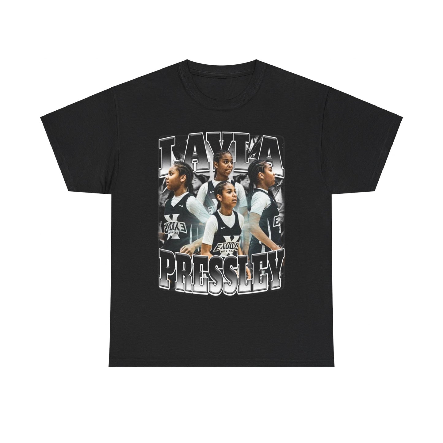 Layla Pressley Heavy Cotton Tee