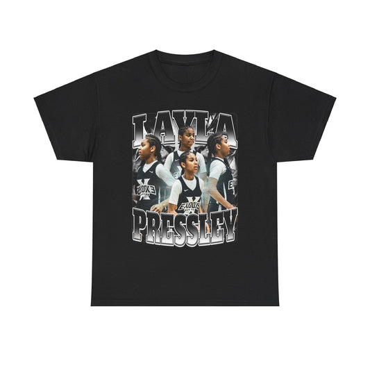 Layla Pressley Heavy Cotton Tee
