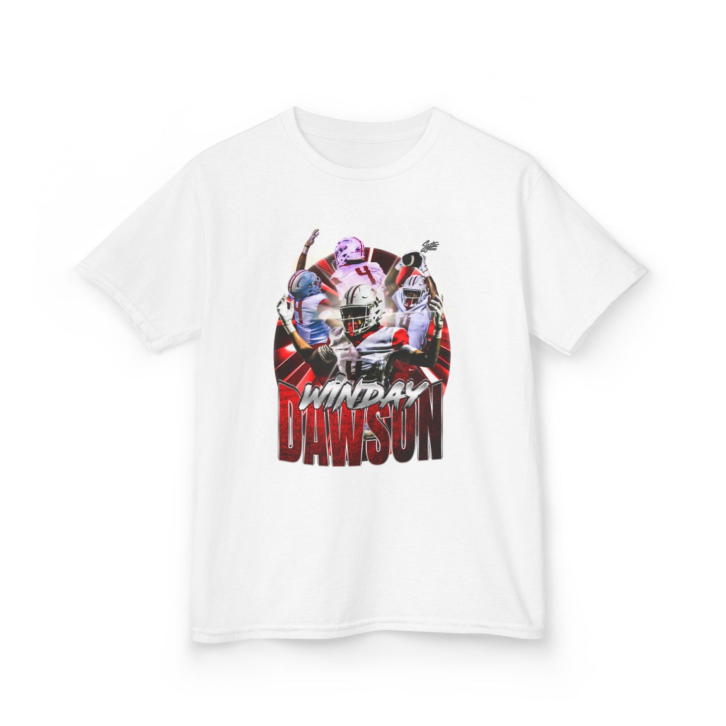 Winday Dawson Youth Heavy Cotton Tee
