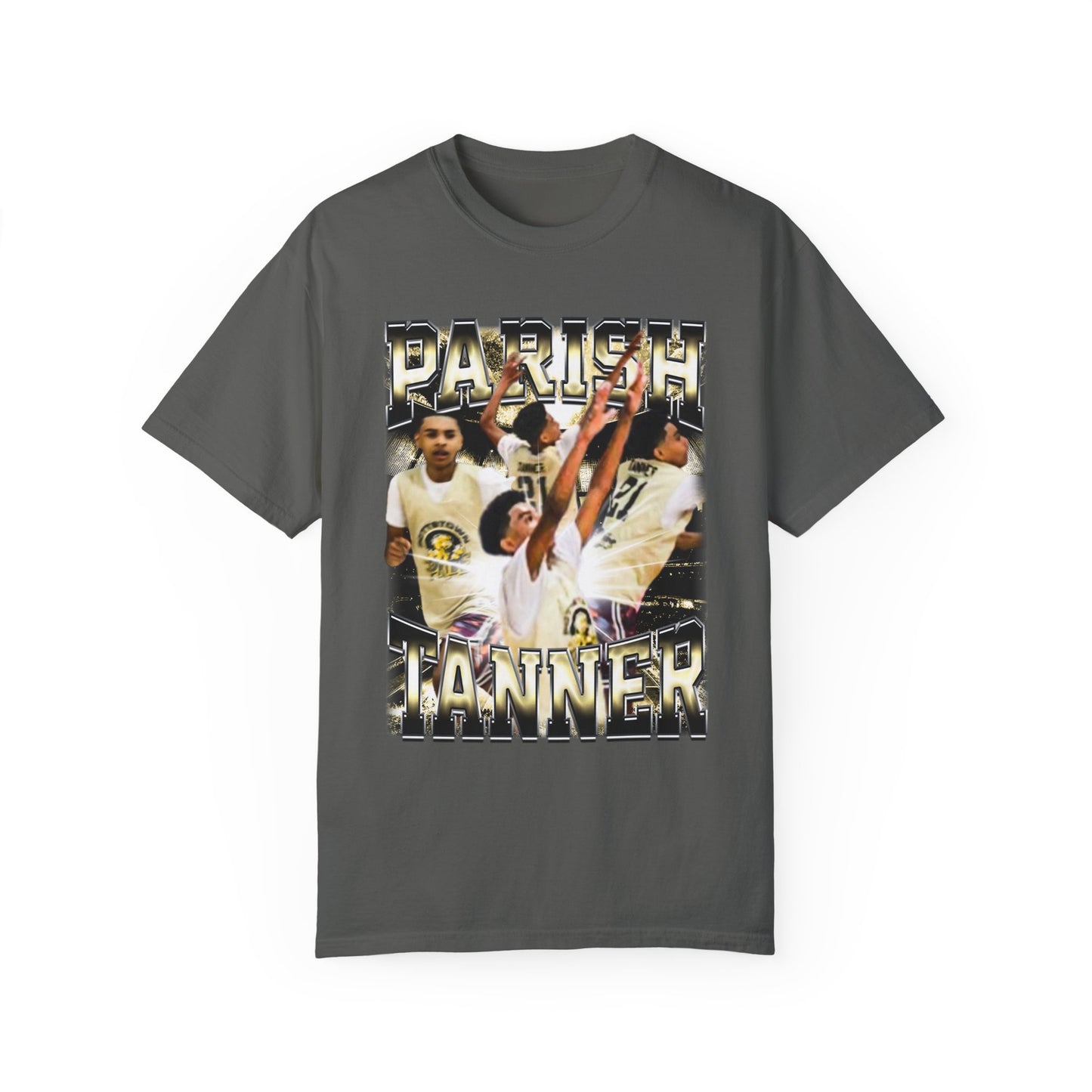 Parish Tanner Heavyweight Premium Tee