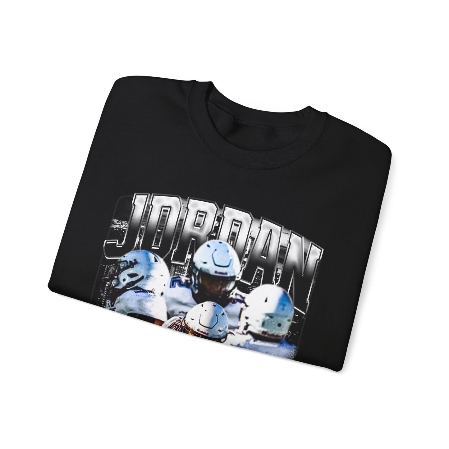 Jordan Dion Joseph Crewneck Sweatshirt