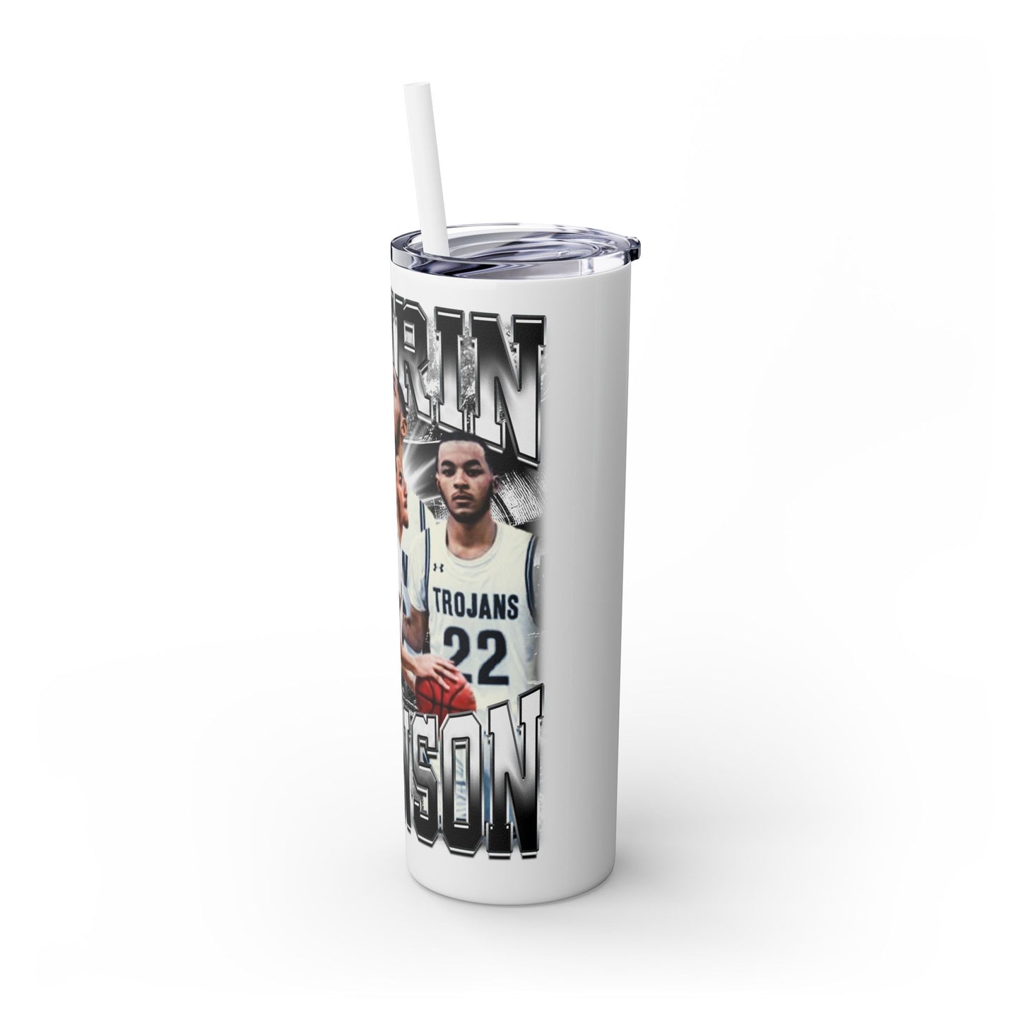 Kamrin Robinson Stainless Steal Tumbler