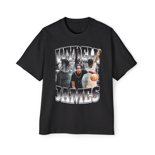 Wydell James Oversized Tee