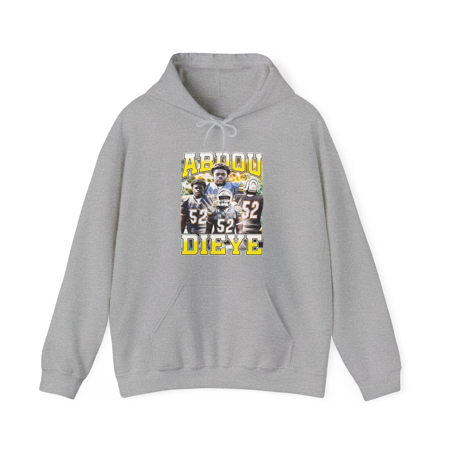 Abdou Dieye Hoodie