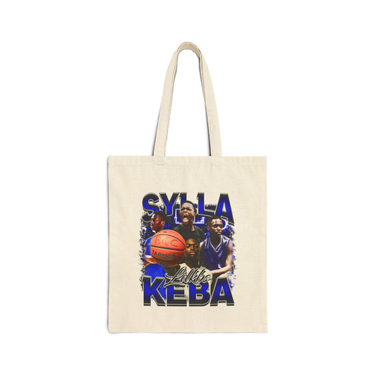 Sylla Keba Tote Bag