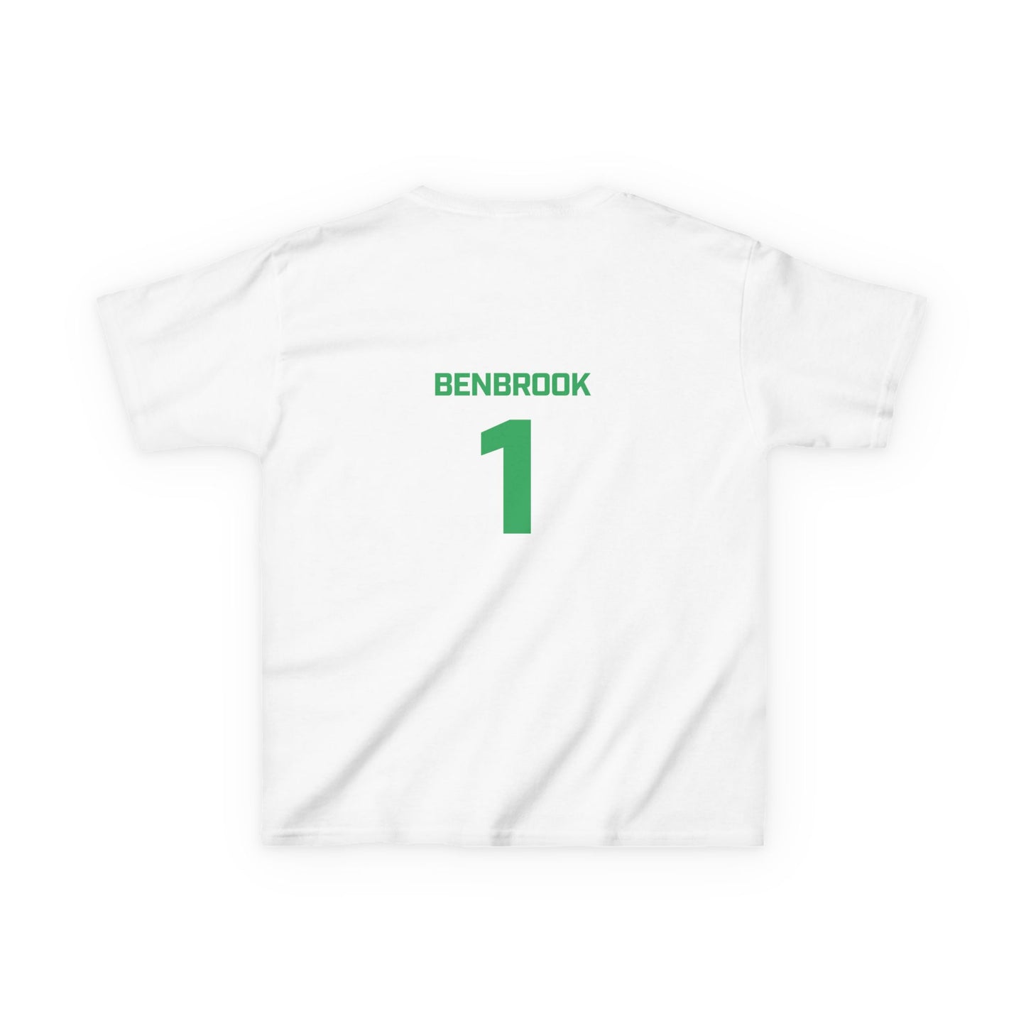 Dallas Benbrook Youth Heavy Cotton Tee