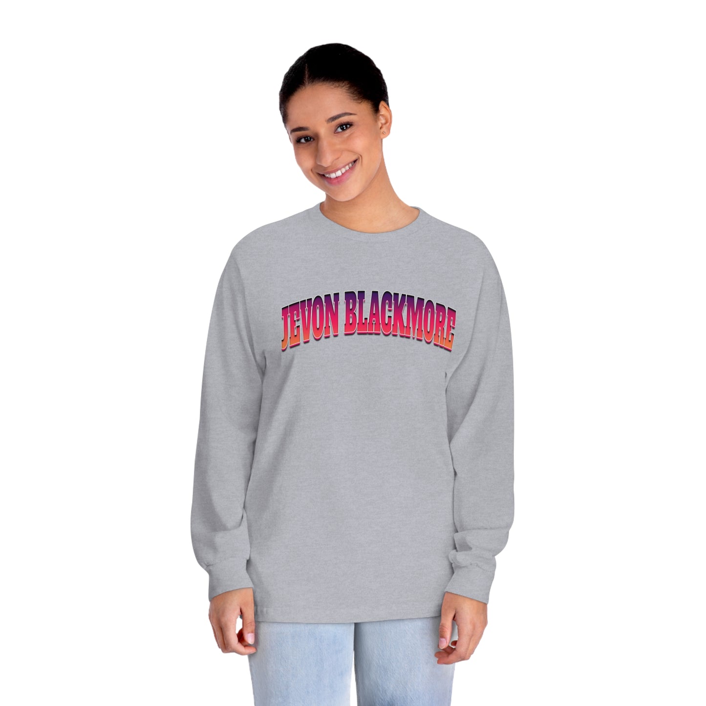 Jevon Blackmore Classic Long Sleeve T-Shirt