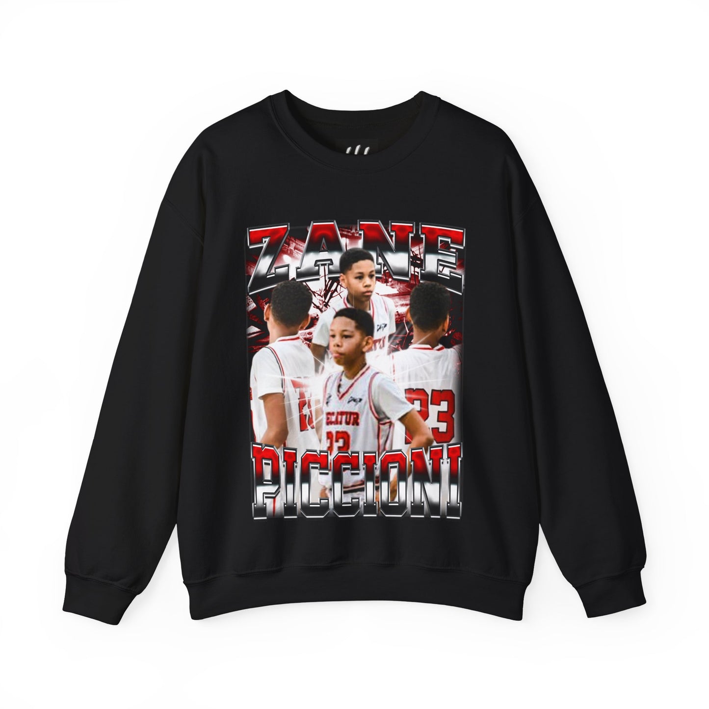 Zane Piccioni Crewneck Sweatshirt