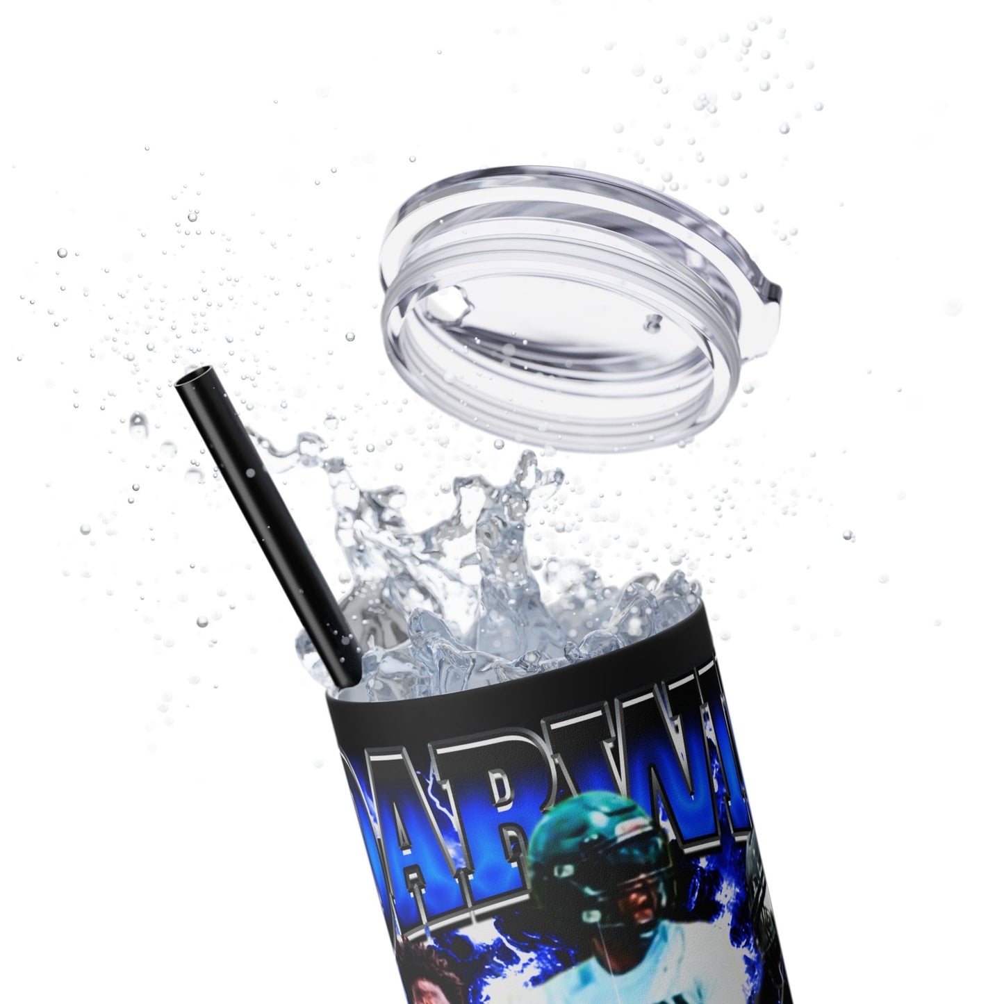 Darwin Christian III Stainless Steal Tumbler