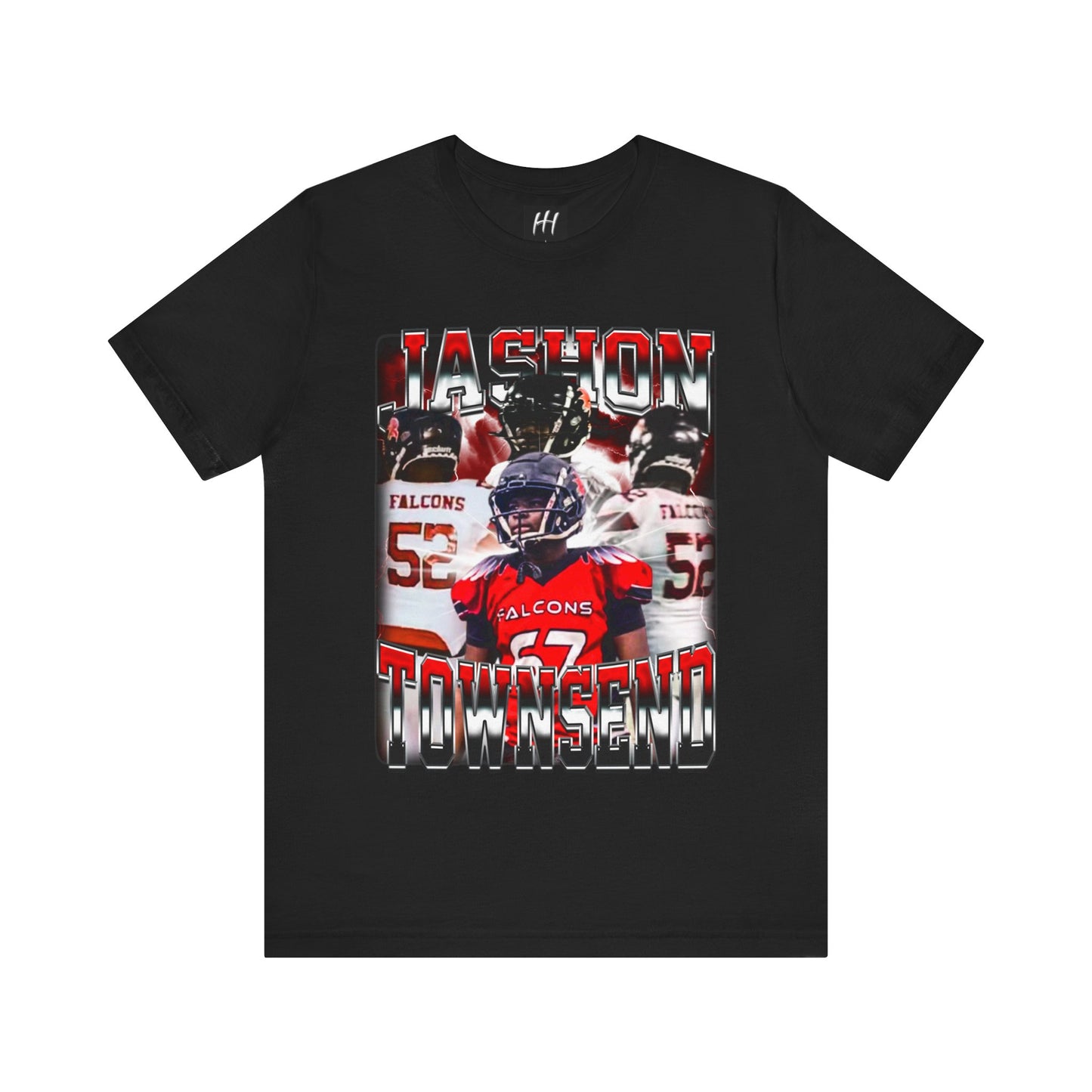 Jashon Townsend Heavy Cotton Tee