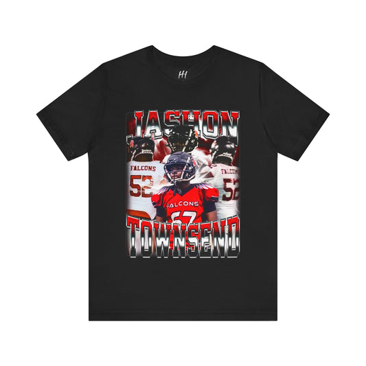 Jashon Townsend Heavy Cotton Tee