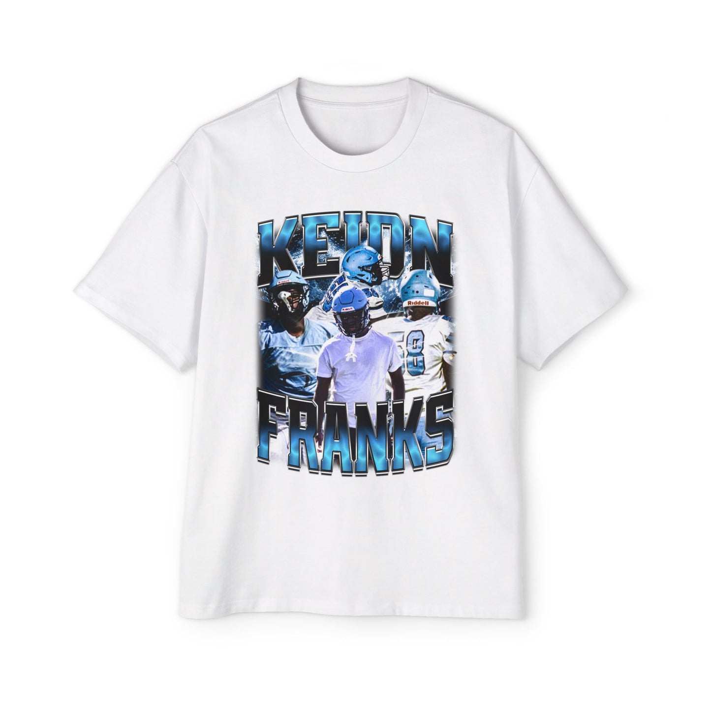 Keion Franks Oversized Tee