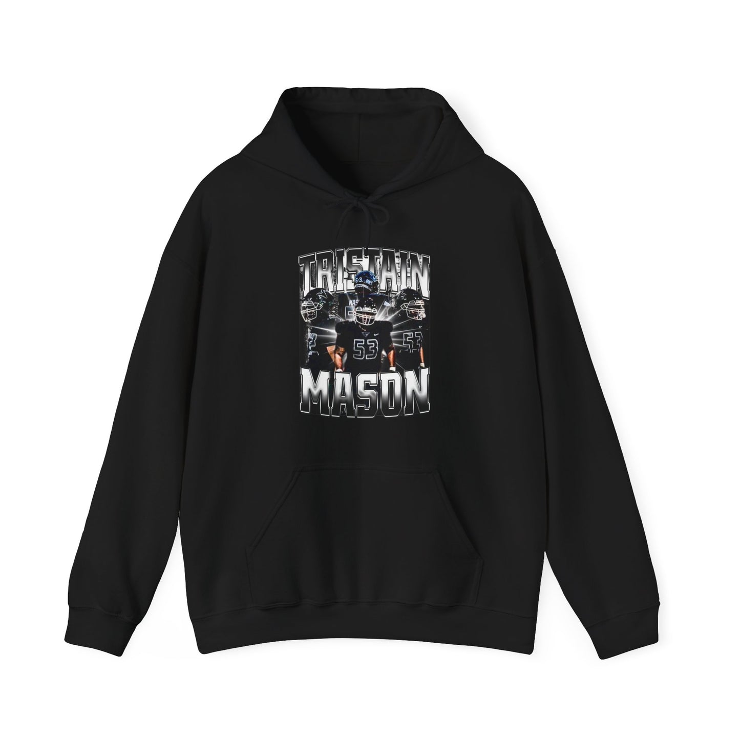 Tristain Mason Hoodie