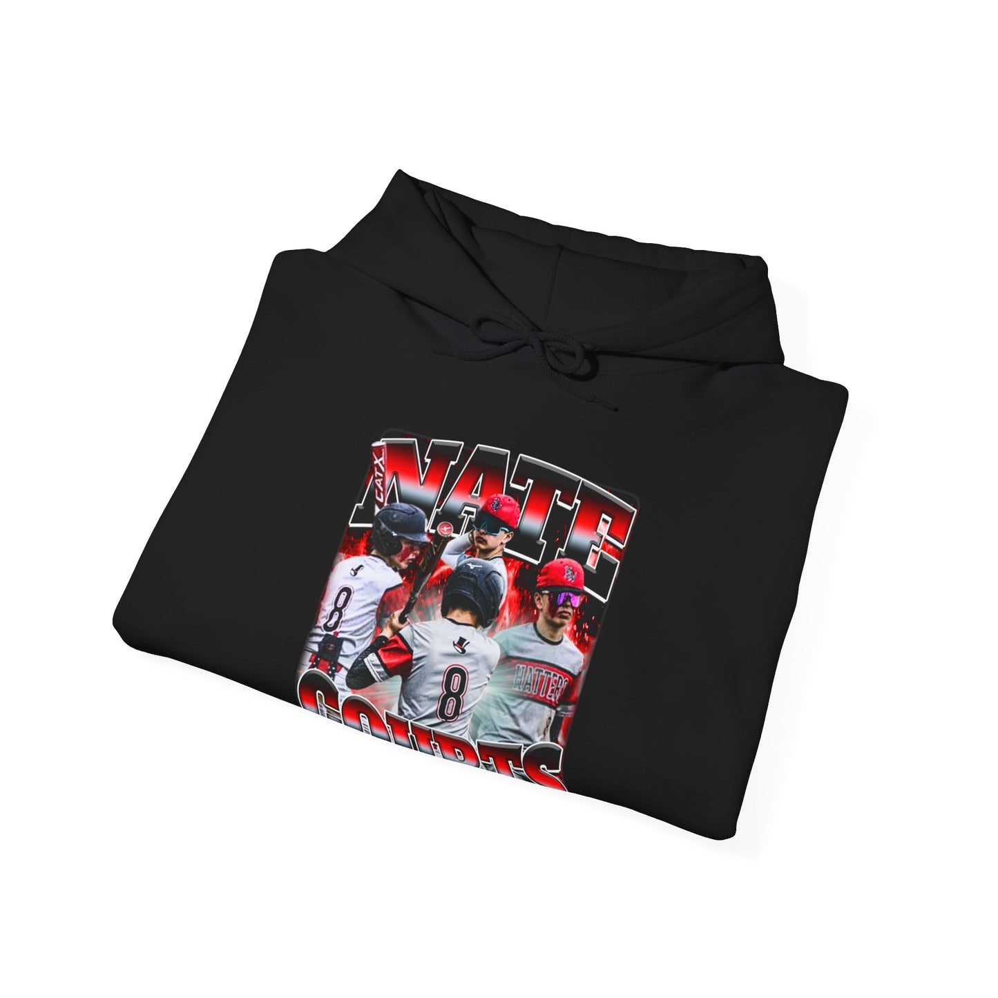 Nate Courts Hoodie