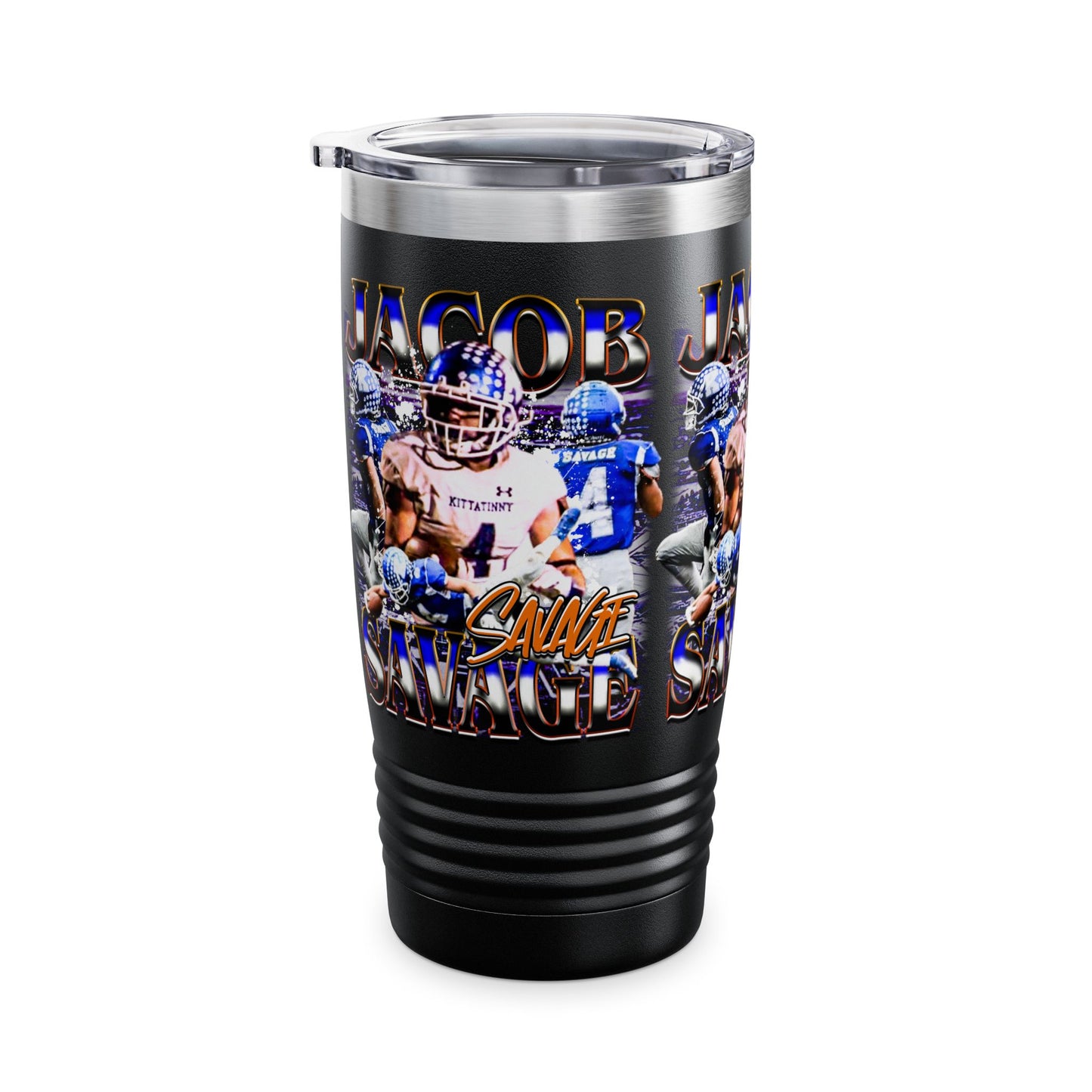 Jacob Savage Stainless Steal Tumbler