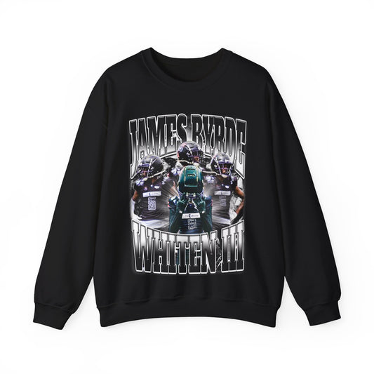 James Byrde Whiten III Crewneck Sweatshirt