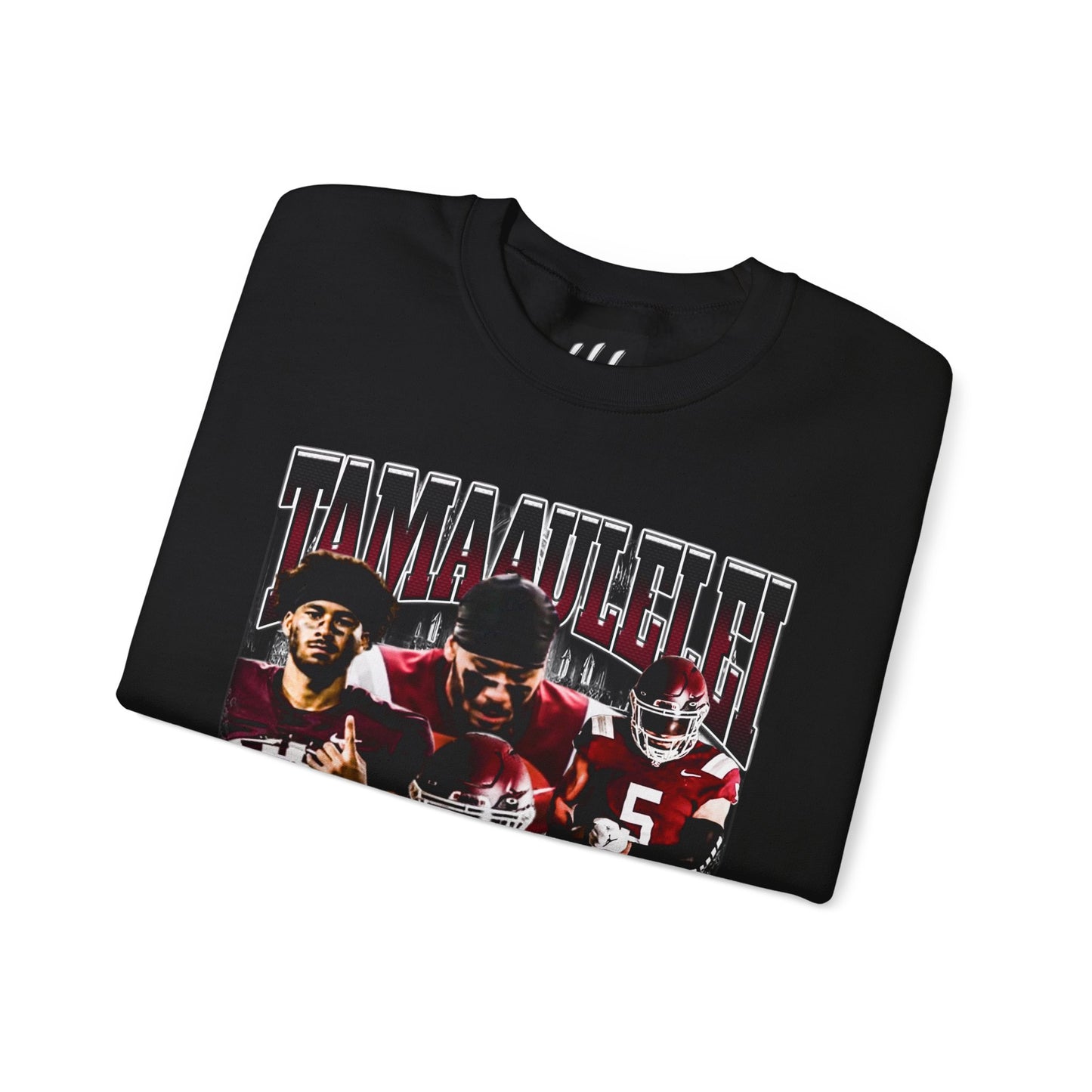 Tamaaulelei Ma'alona Crewneck Sweatshirt
