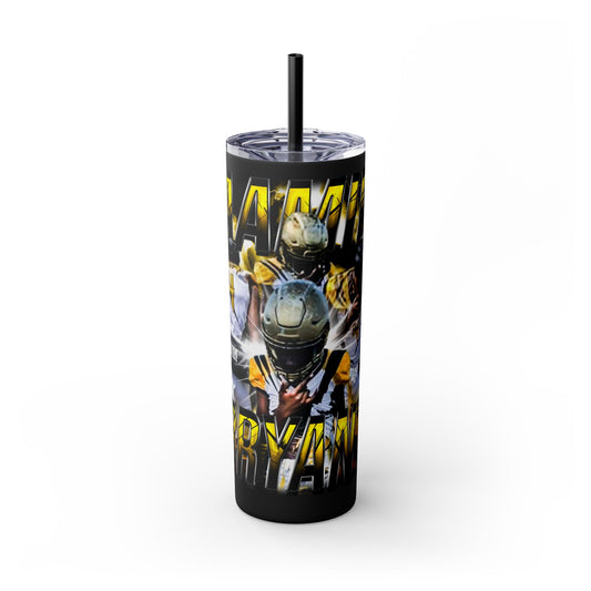 Aamir Bryant Stainless Steal Tumbler