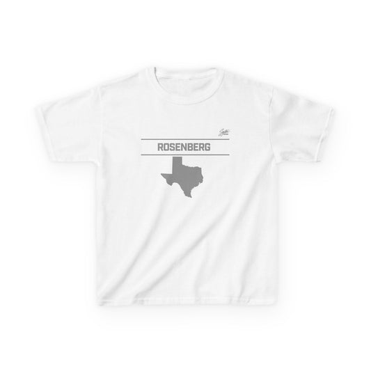 Roman Morales lll Youth Heavy Cotton Tee
