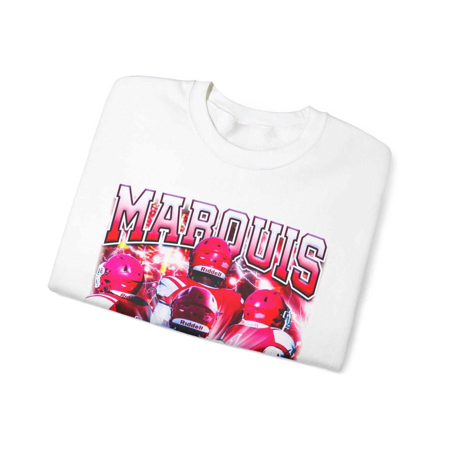 Marquis Steel Crewneck Sweatshirt