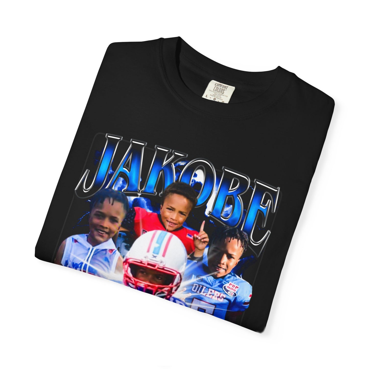 Jakobe Prince Heavyweight Premium Tee