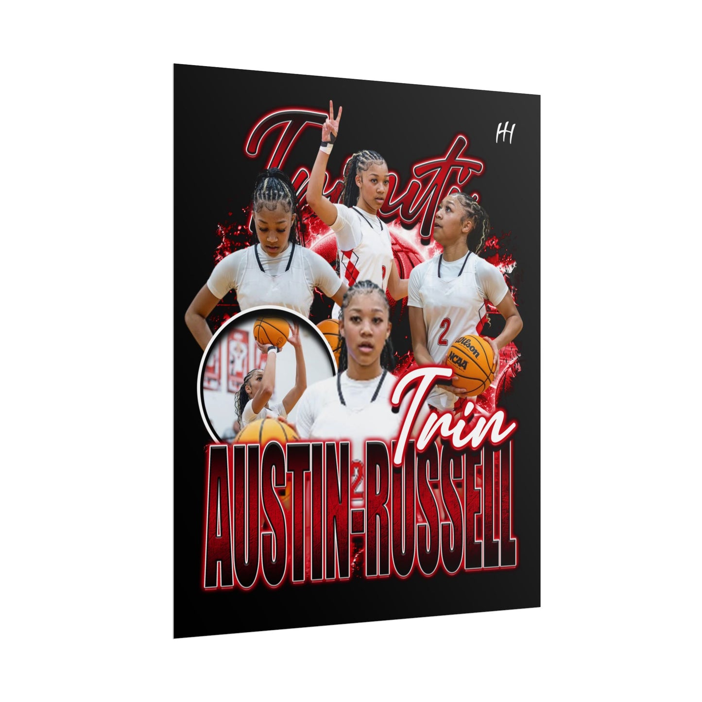Triniti Austin-Russell Poster