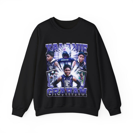 Xalanie Graham Crewneck Sweatshirt