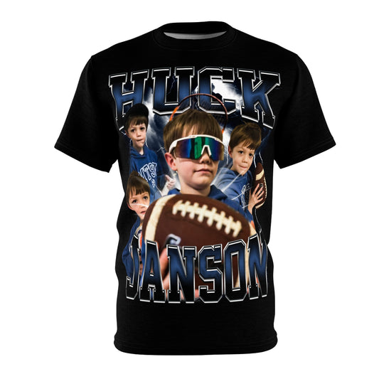 Huck Janson Vintage Full Pree