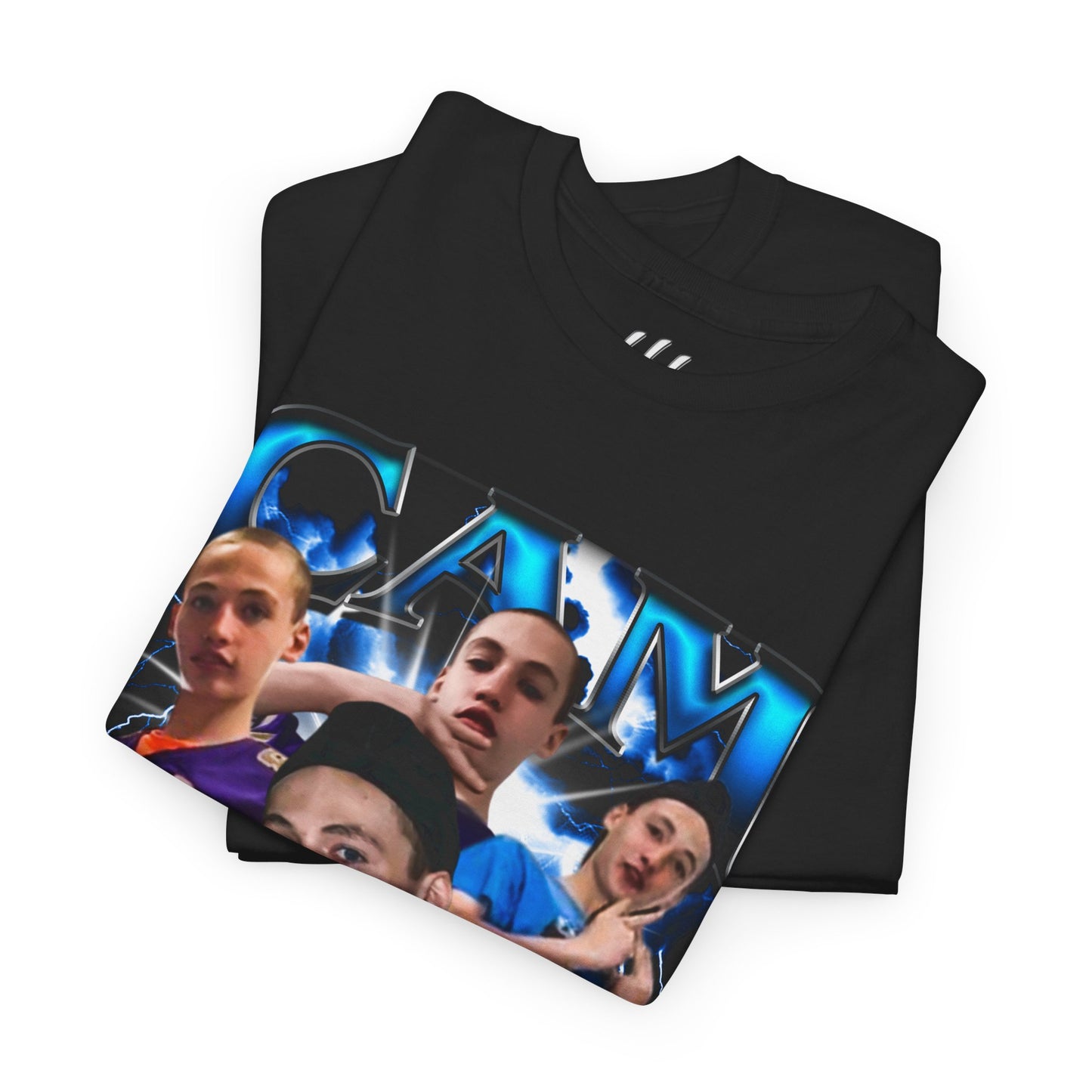 Cam Wooster Heavy Cotton Tee