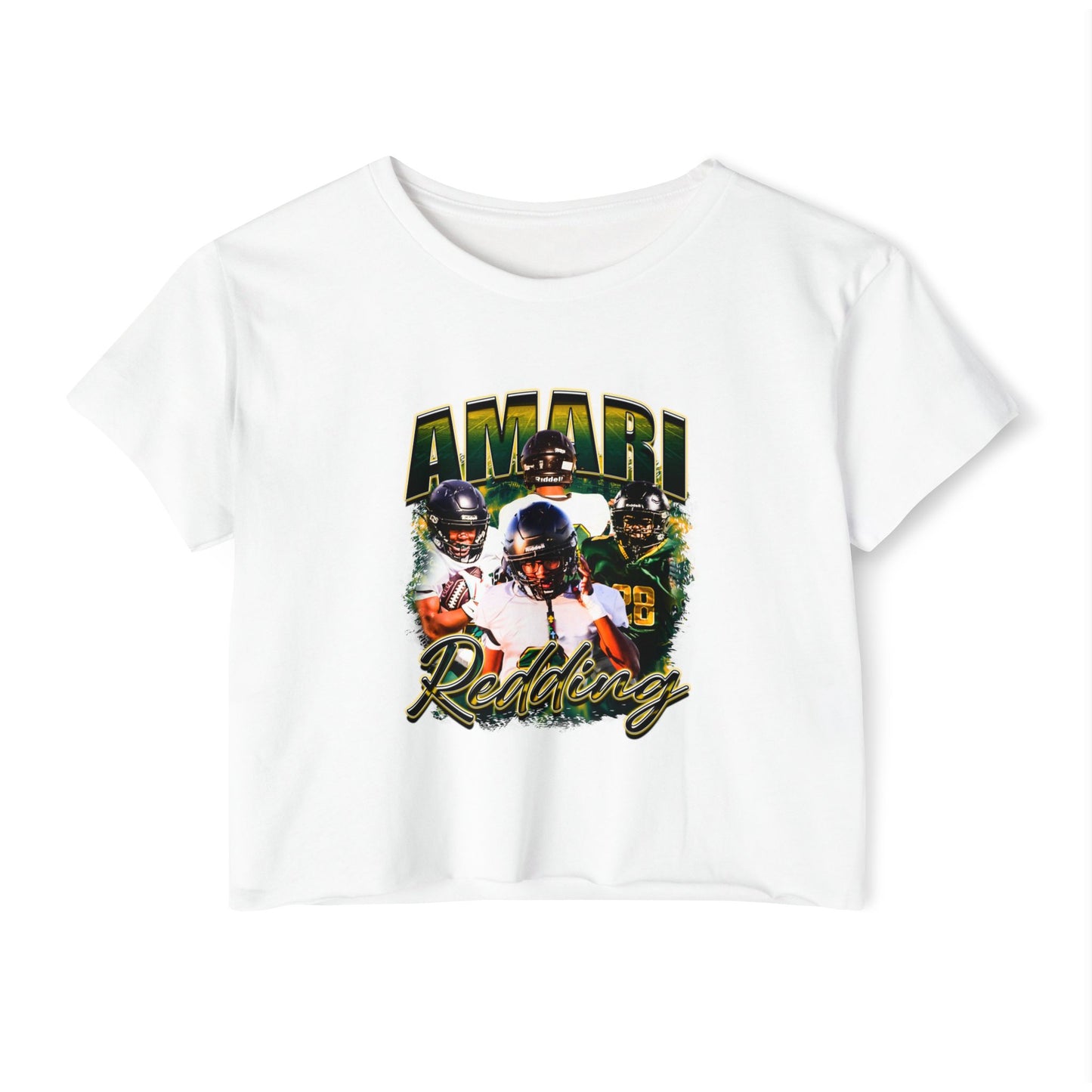 Amari Redding Crop Top
