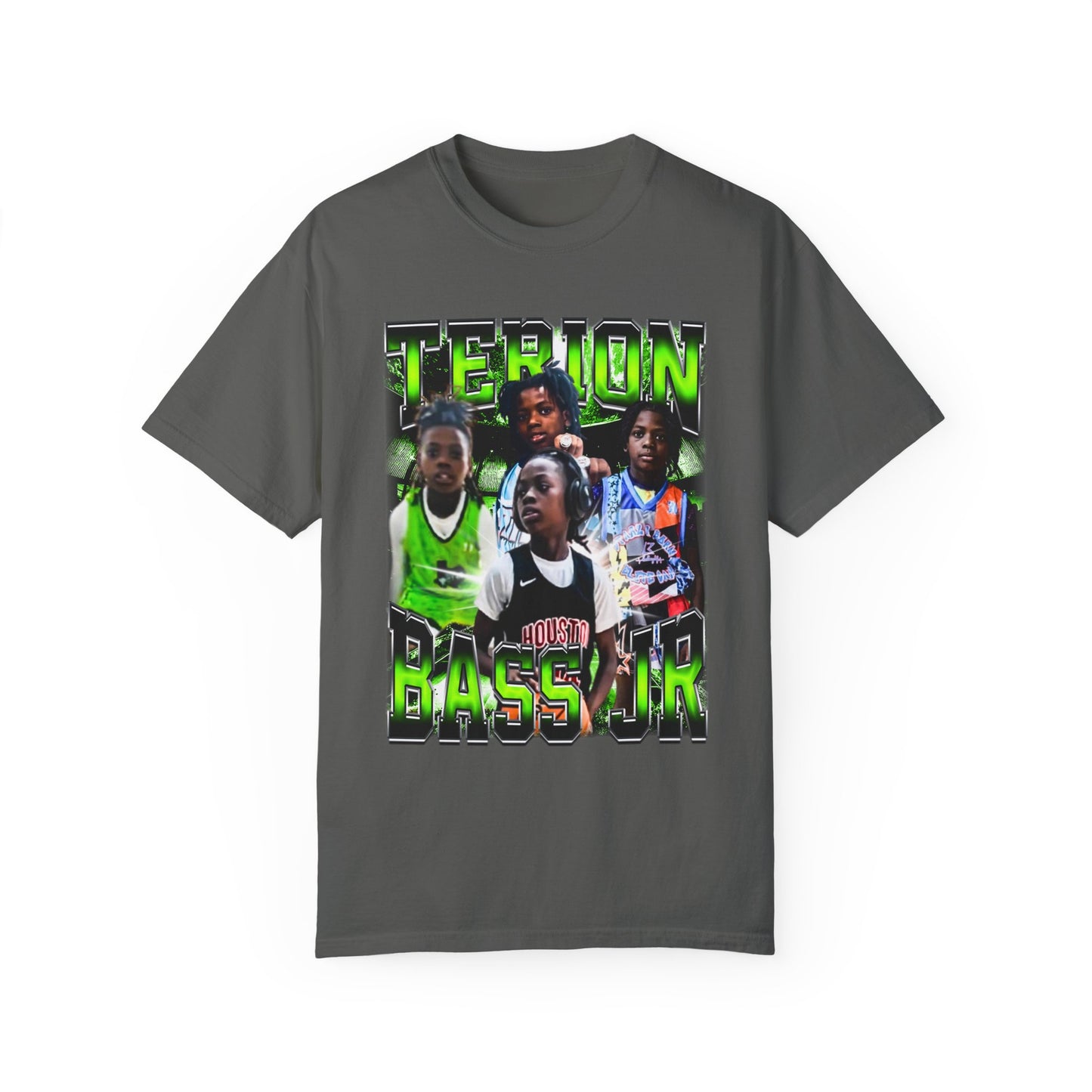 Terion Bass Jr Heavyweight Premium Tee