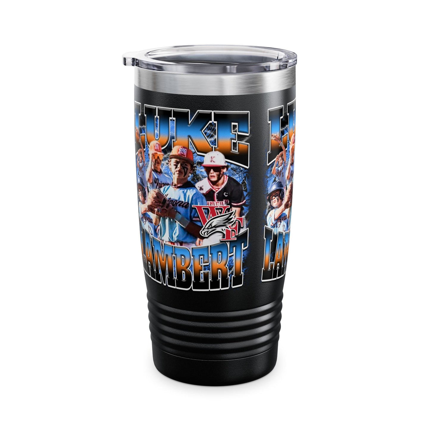 Luke Lambert Stainless Steal Tumbler