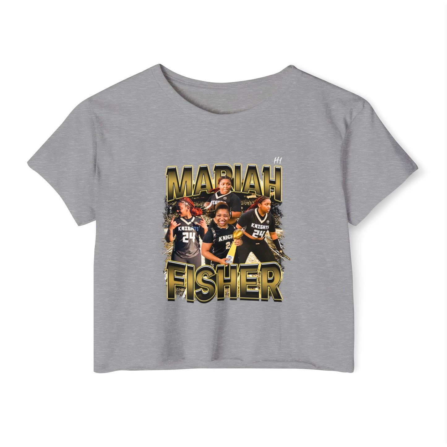 Mariah Fisher Crop Top